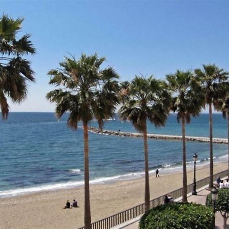 Nuevo Y Lujoso Apartamento En Marbella Centro A Pie De Playa 625 Luaran gambar