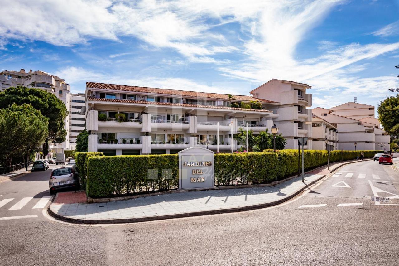 Nuevo Y Lujoso Apartamento En Marbella Centro A Pie De Playa 625 Luaran gambar