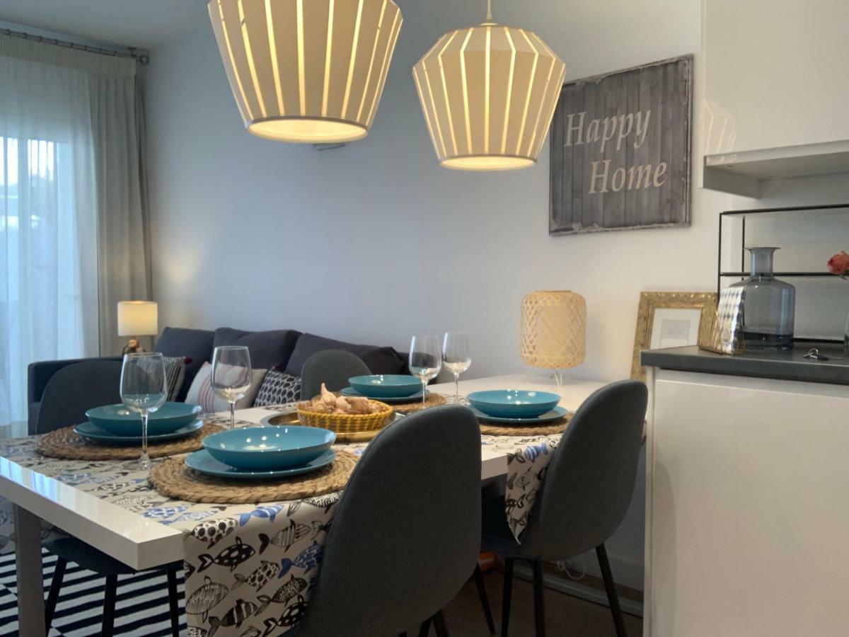 Nuevo Y Lujoso Apartamento En Marbella Centro A Pie De Playa 625 Luaran gambar