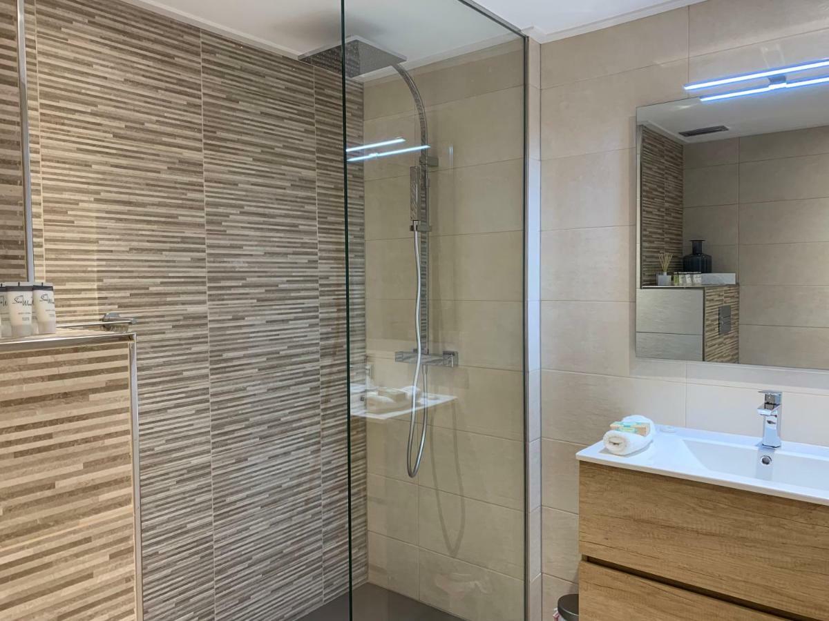 Nuevo Y Lujoso Apartamento En Marbella Centro A Pie De Playa 625 Luaran gambar