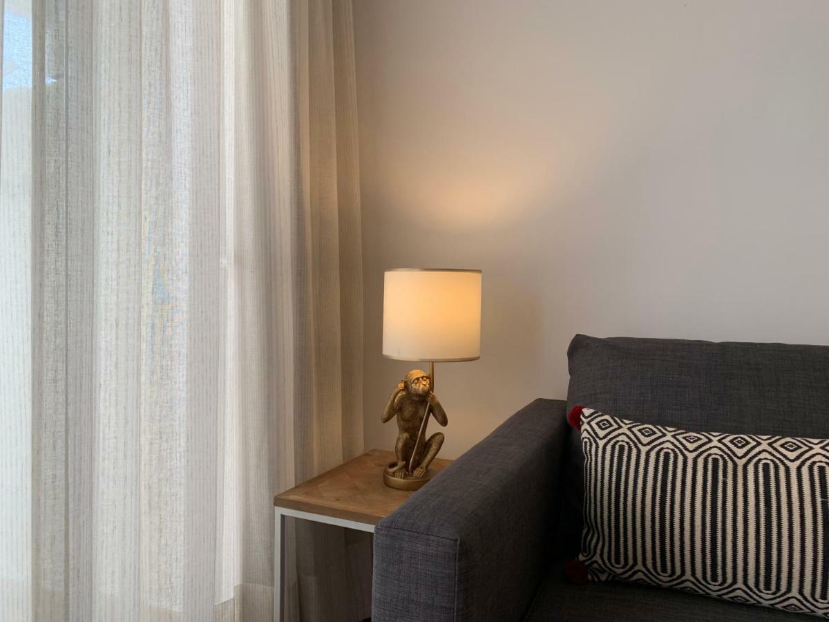 Nuevo Y Lujoso Apartamento En Marbella Centro A Pie De Playa 625 Luaran gambar