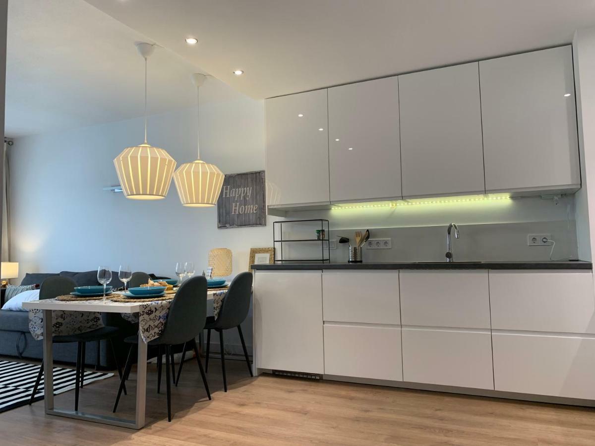 Nuevo Y Lujoso Apartamento En Marbella Centro A Pie De Playa 625 Luaran gambar