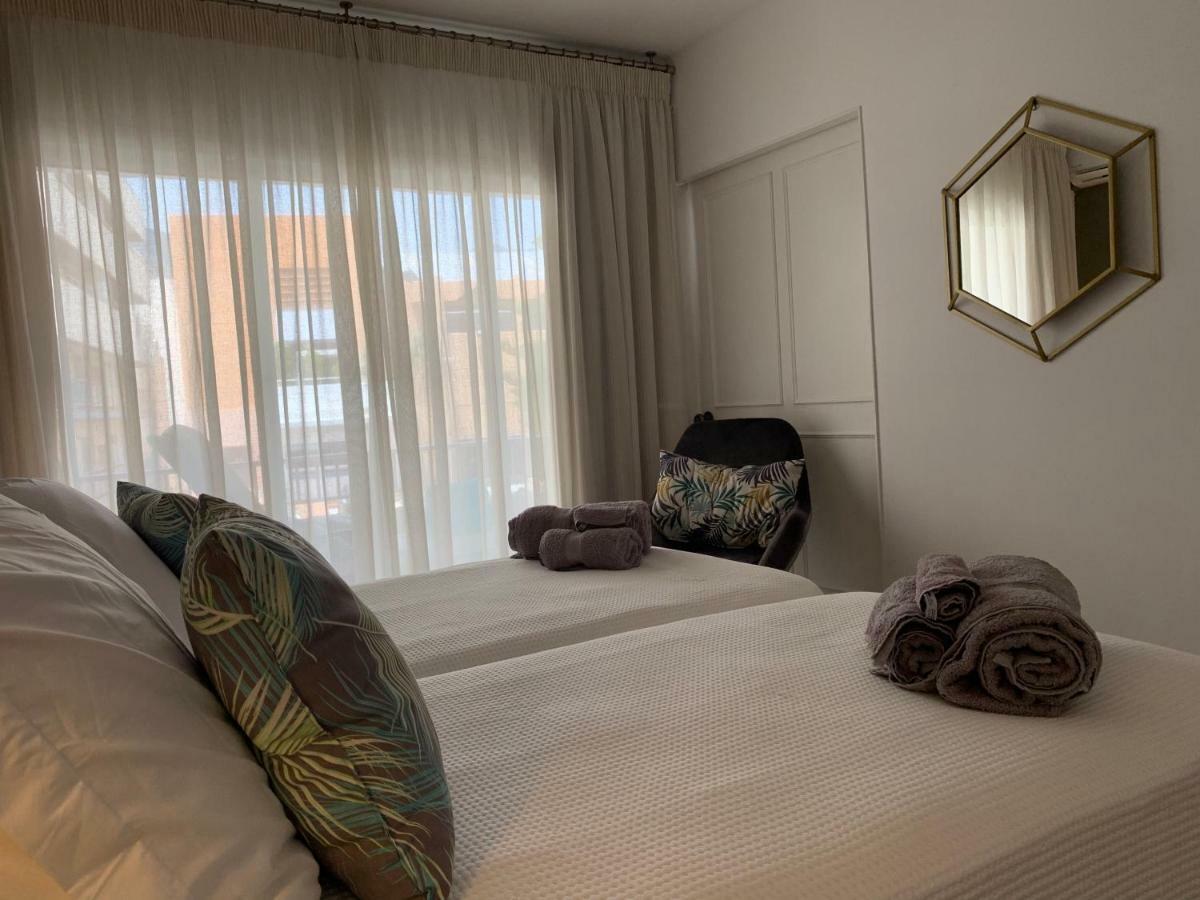 Nuevo Y Lujoso Apartamento En Marbella Centro A Pie De Playa 625 Luaran gambar